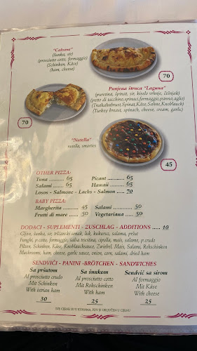 Opinii despre Laguna în Lovrečica - Gastronomija i ugostiteljstvo