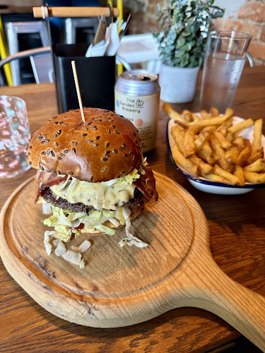 Submarine Burgers - Zagreb