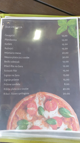 Pizzeria "Peroj"