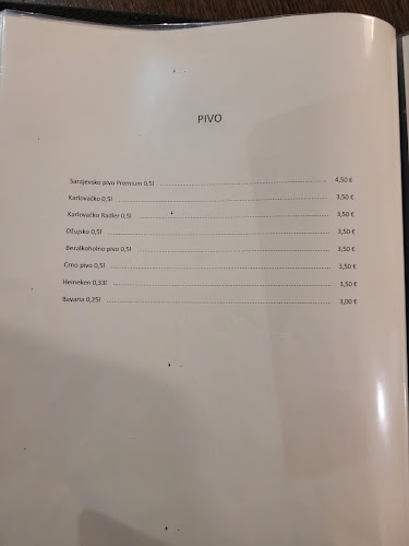 Opinii despre Urban Grill Sarajevo în Zagreb - Gastronomija i ugostiteljstvo