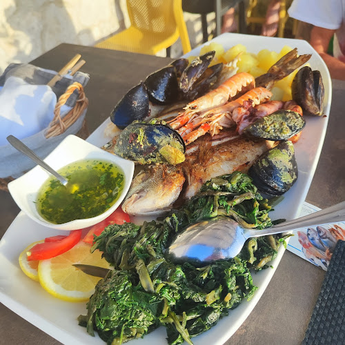 Restoran Plitka Vala - Betina