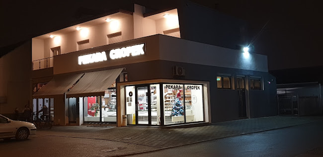 Pekara CroPek - Gastronomija i ugostiteljstvo