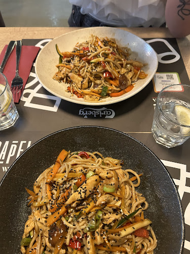 Opinii despre Papel Restoran în Zagreb - Gastronomija i ugostiteljstvo