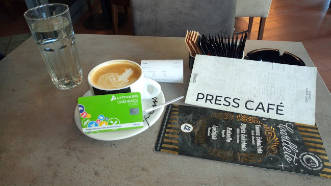 PRESS INTERNET CAFFE - Gastronomija i ugostiteljstvo