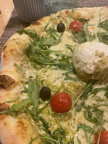 Opinii despre Oh!LaLa Konoba Pizzeria în Split - Gastronomija i ugostiteljstvo