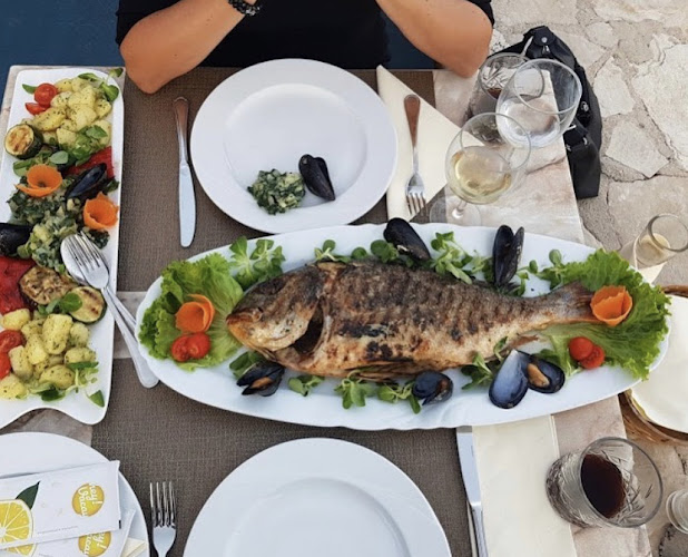 Restaurant "Stari kapetan"