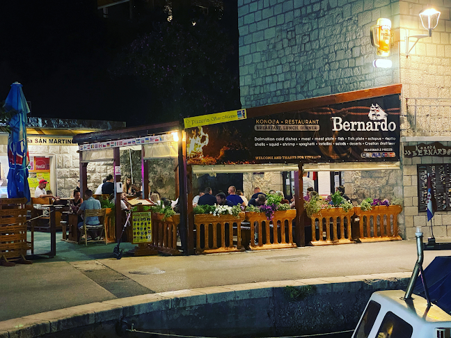 Konoba tavern Bernardo