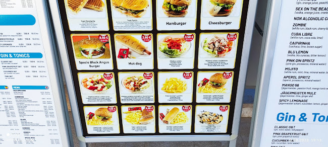 Comentarii opinii despre Laguna Lounge