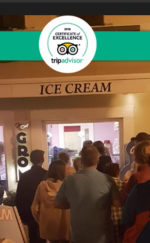 Slastičarnica KaGrom Ice Cream shop Šibenik - Šibenik
