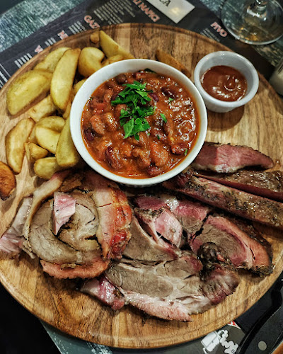 Smoke ‘n’ flame - Rijeka