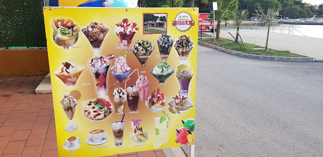 Opinii despre Gelateria & Kebab ISTRA în Umag - Gastronomija i ugostiteljstvo