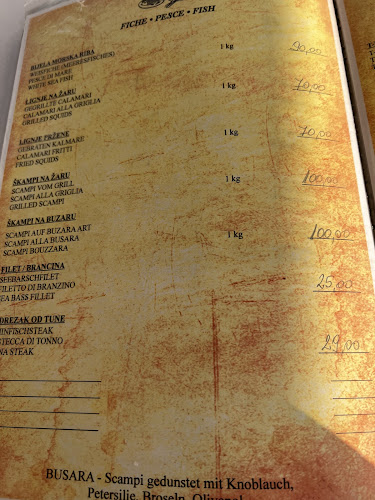 Comentarii opinii despre Konoba kod Guste