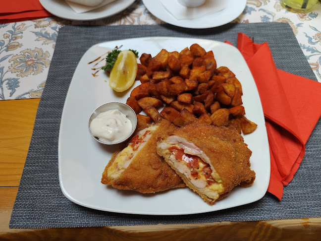 Restoran Kneginečka Hiža Varaždin - Varaždin