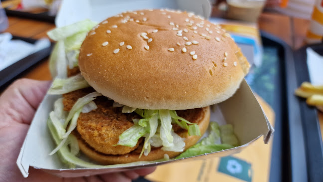 Opinii despre McDonald's Karlovac în Karlovac - Gastronomija i ugostiteljstvo