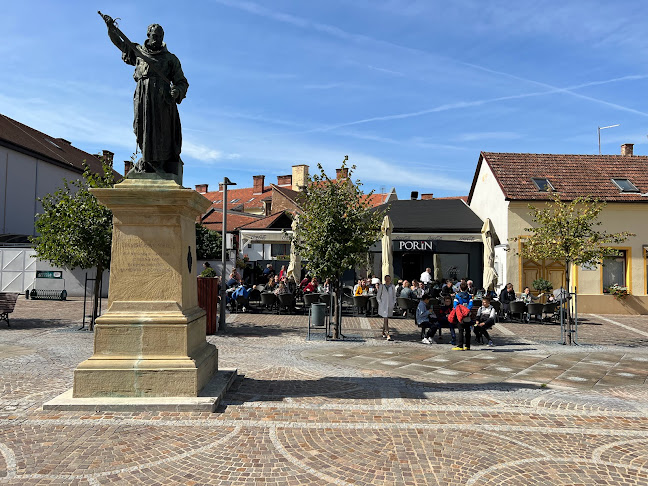 Trg Svete Terezije 1, 34000, Požega