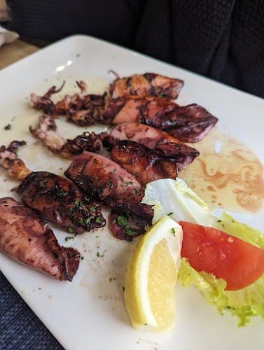 Comentarii opinii despre RESTORAN CAPITANO RABAC (fish restaurant)