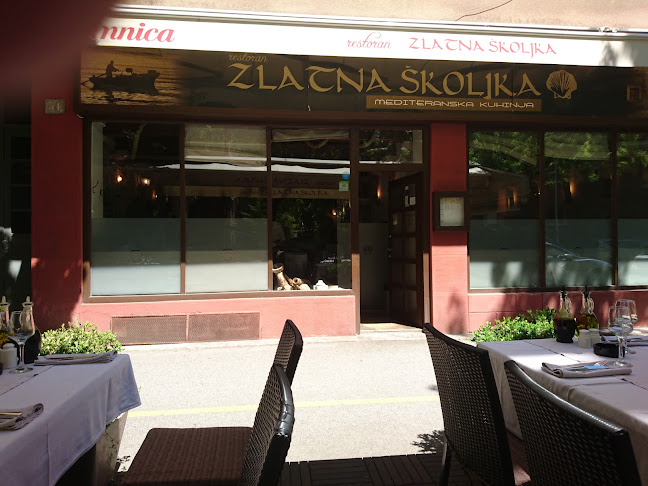 Restoran "Zlatna školjka"