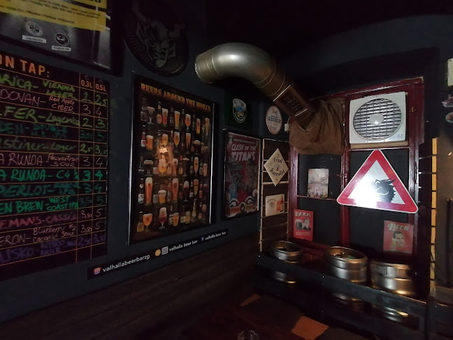 Valhalla beer bar - Gastronomija i ugostiteljstvo