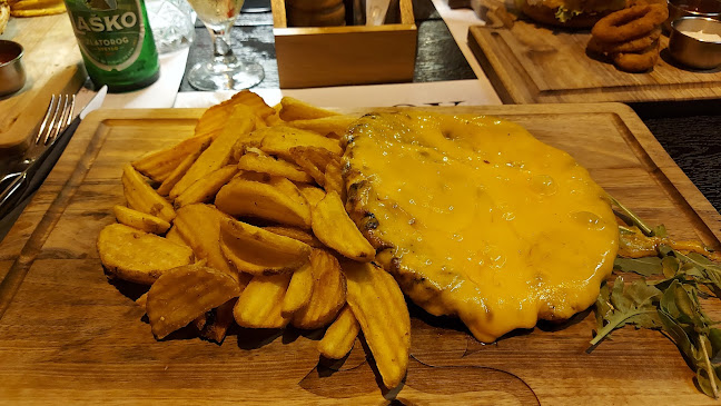 OX Steaks, Grill & Burgers