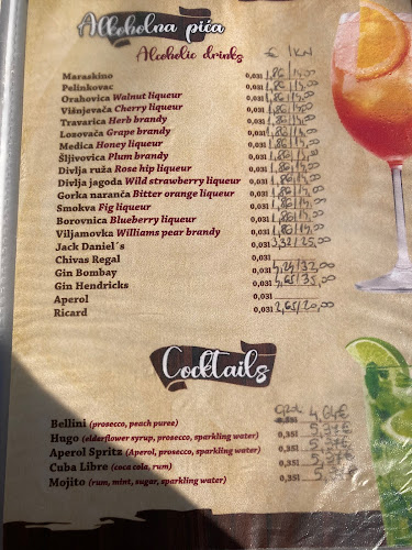 Konoba Kamenjak - Radašinovci