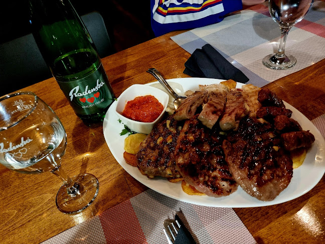 Comentarii opinii despre RESTAURANT CADENA