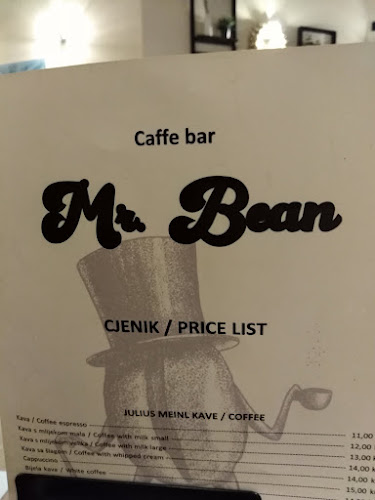 Opinii despre Caffe bar Mr. Bean în Zagreb - Gastronomija i ugostiteljstvo