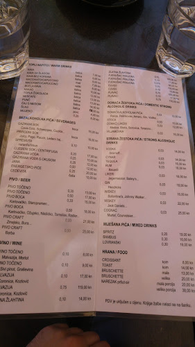 Opinii despre Buffet Bar Iskra în Rijeka - Gastronomija i ugostiteljstvo