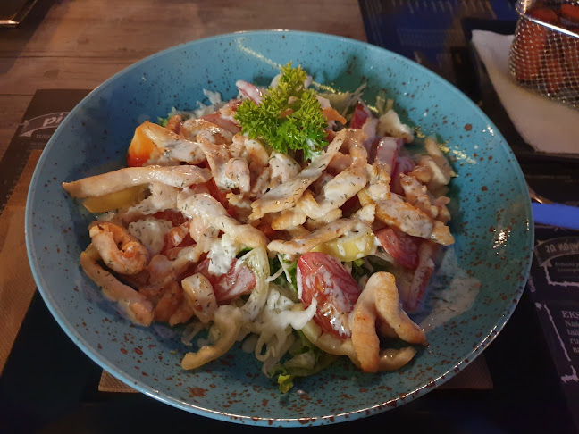 Bernarda pizza pasta burger - Gastronomija i ugostiteljstvo