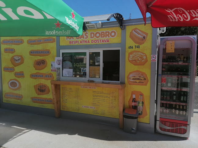 Opinii despre Catering RR Baš Dobro în Petrinja - Gastronomija i ugostiteljstvo