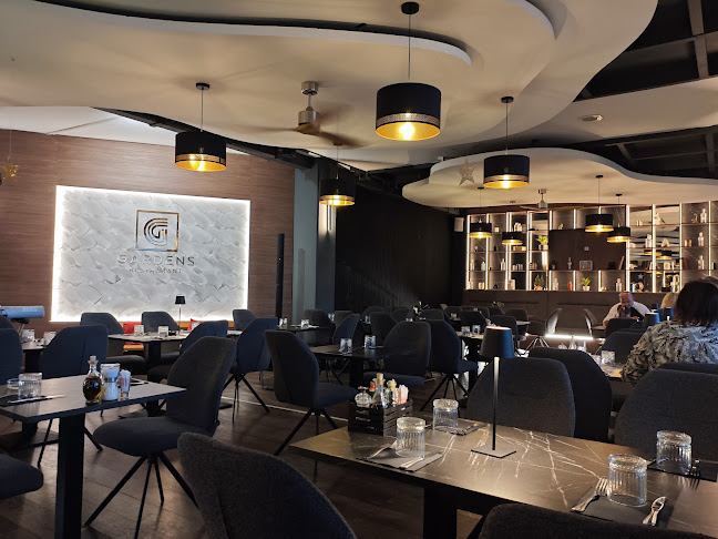 Comentarii opinii despre Restaurant Gardens