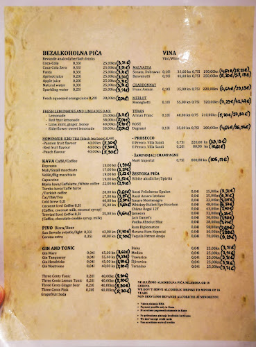 Trevisol 47, 52210, Rovinj