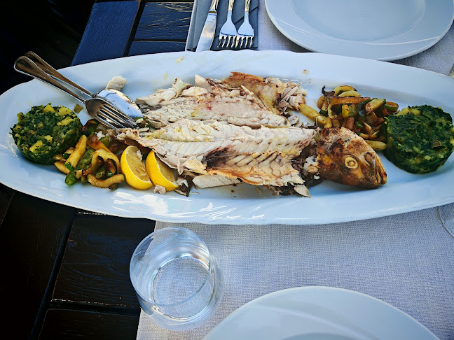 Restaurant "Stari kapetan" - Orebić