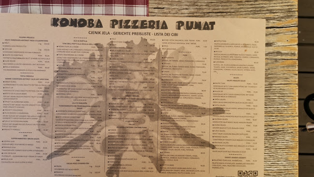 Pizzeria Punat - Gastronomija i ugostiteljstvo