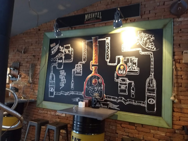Mashtel Distillery