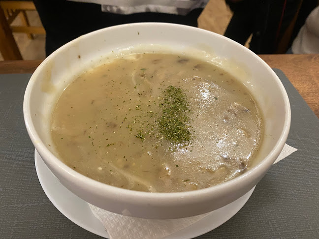 The Bricks restaurant