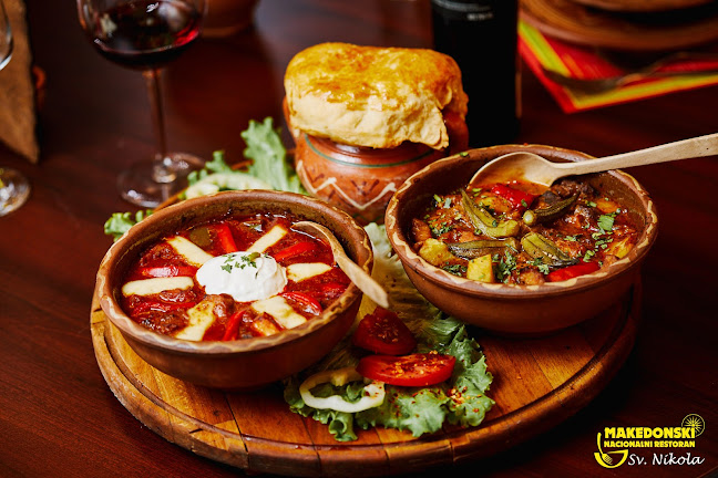 Restoran Sv. Nikola - Gastronomija i ugostiteljstvo