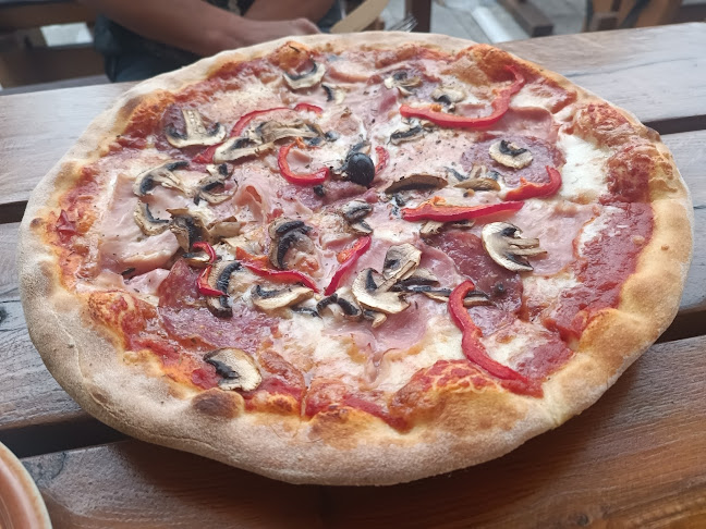 Grill Kod Moke - Senj