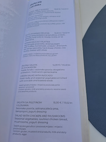 Yacht Bar & Restaurant - Pula