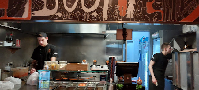 Opinii despre Snogu - Zagreb în Zagreb - Gastronomija i ugostiteljstvo