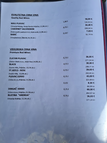 Lapad Restaurant - Gastronomija i ugostiteljstvo