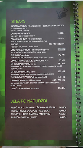 Ante Restaurant Steak House