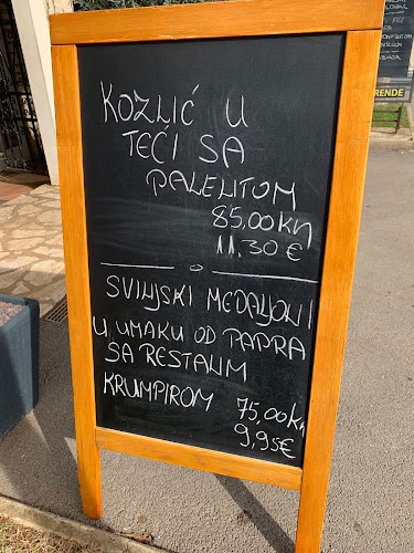 Bistro Konoba Tranzit - Gastronomija i ugostiteljstvo