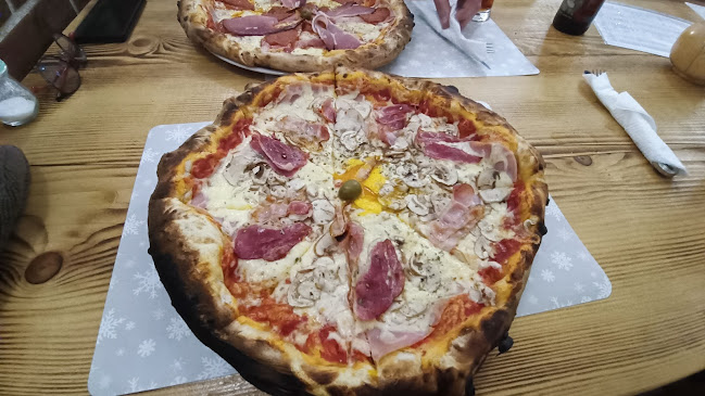 Pizzeria Lav - sala Ganjak