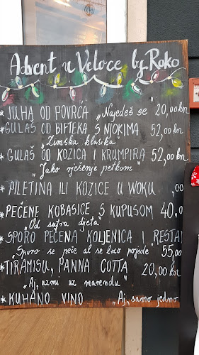 Veloce by Roko - Gastronomija i ugostiteljstvo