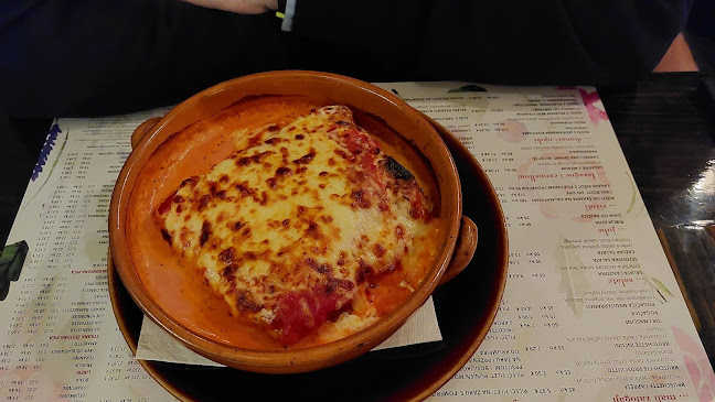 Comentarii opinii despre Canzona - Trattoria