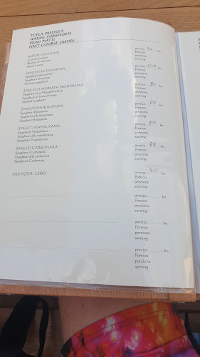 Opinii despre Tavern Riva în Rab - Gastronomija i ugostiteljstvo