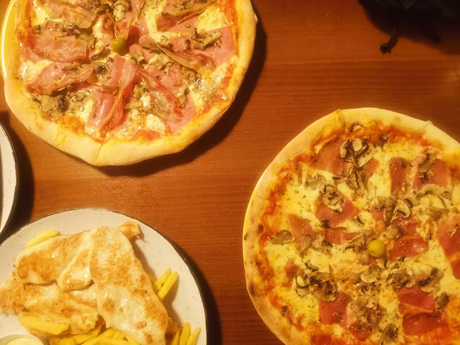 Pizza Trica - Čibača