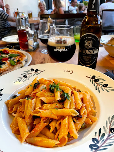 Pizzeria i spaghetteria Luna Rossa - Cres