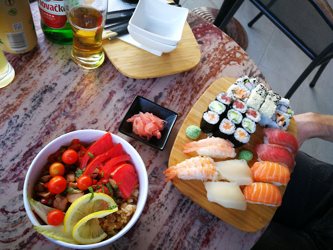 Opinii despre Ginger Sushi Vodice în Vodice - Gastronomija i ugostiteljstvo