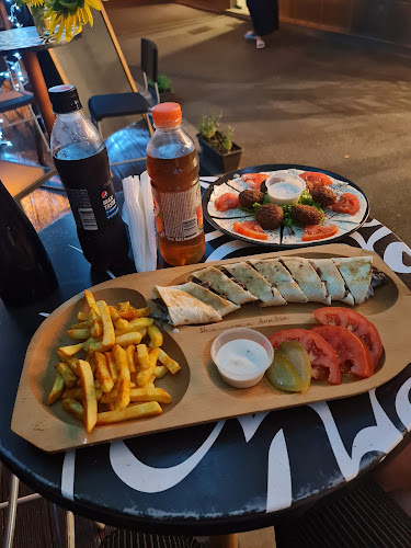 Shawarma Arabia
